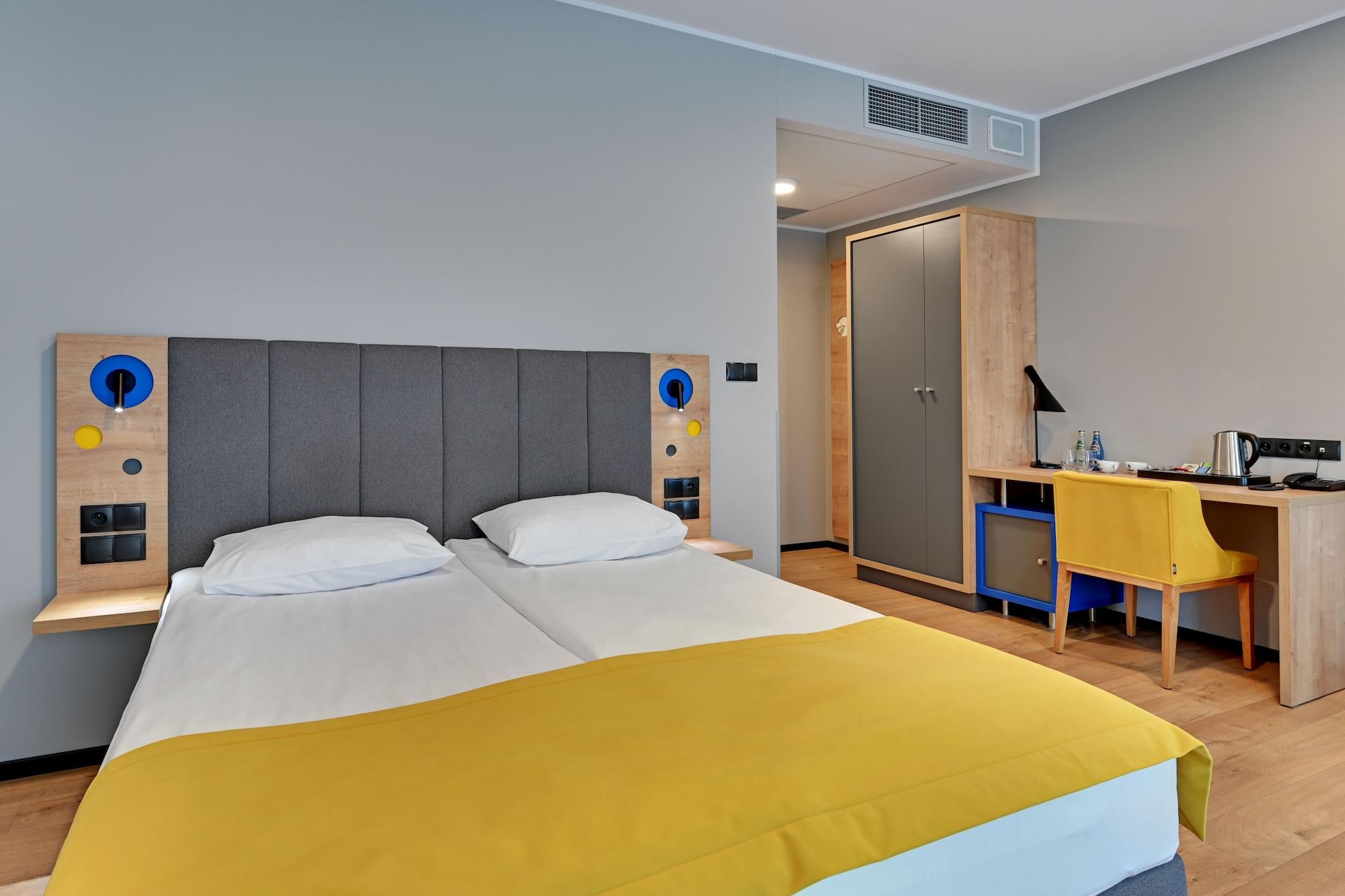 Hotel Number One By Grano Gdansk - Grano Life กดัญสก์ ภายนอก รูปภาพ