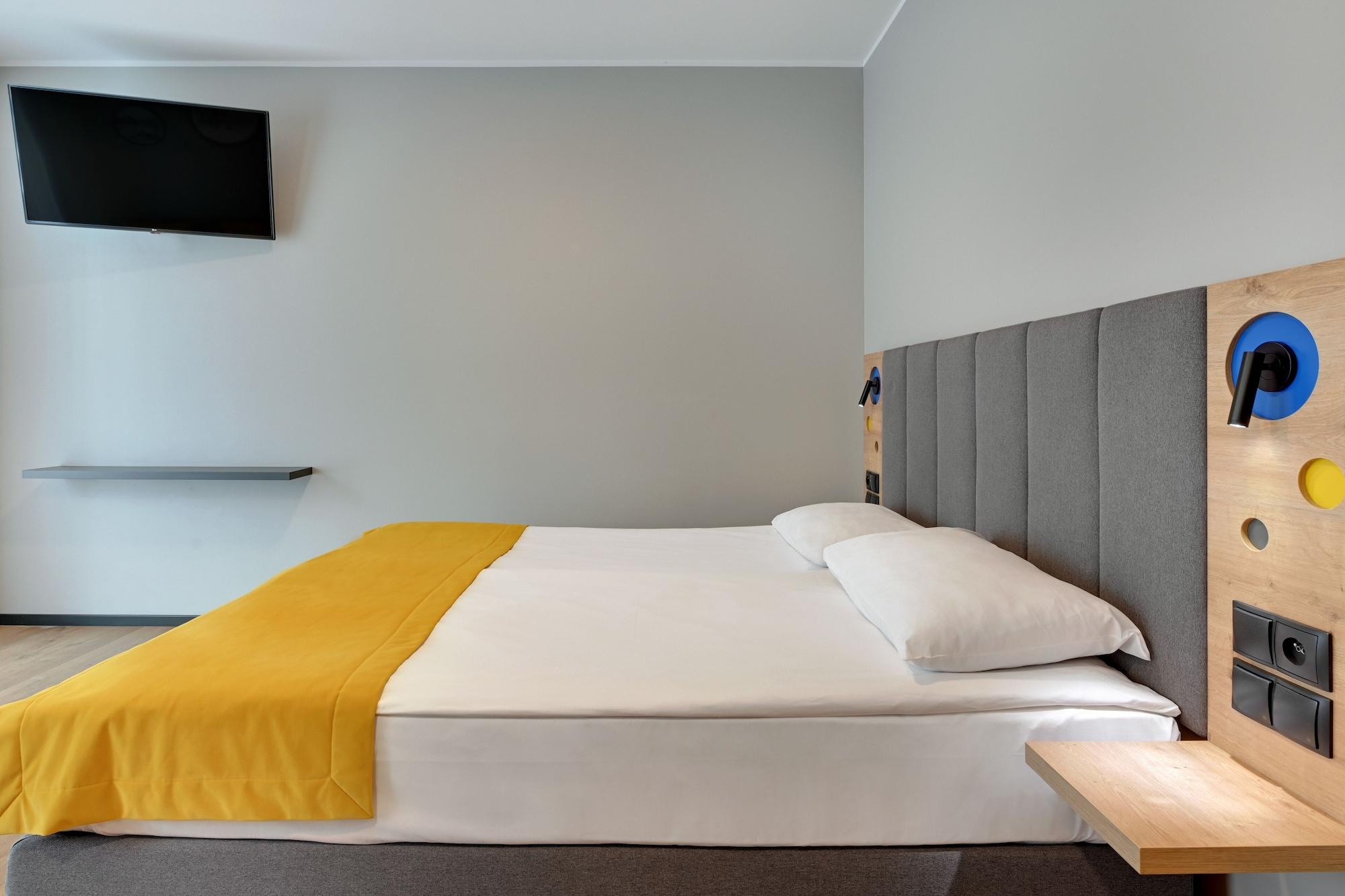 Hotel Number One By Grano Gdansk - Grano Life กดัญสก์ ภายนอก รูปภาพ