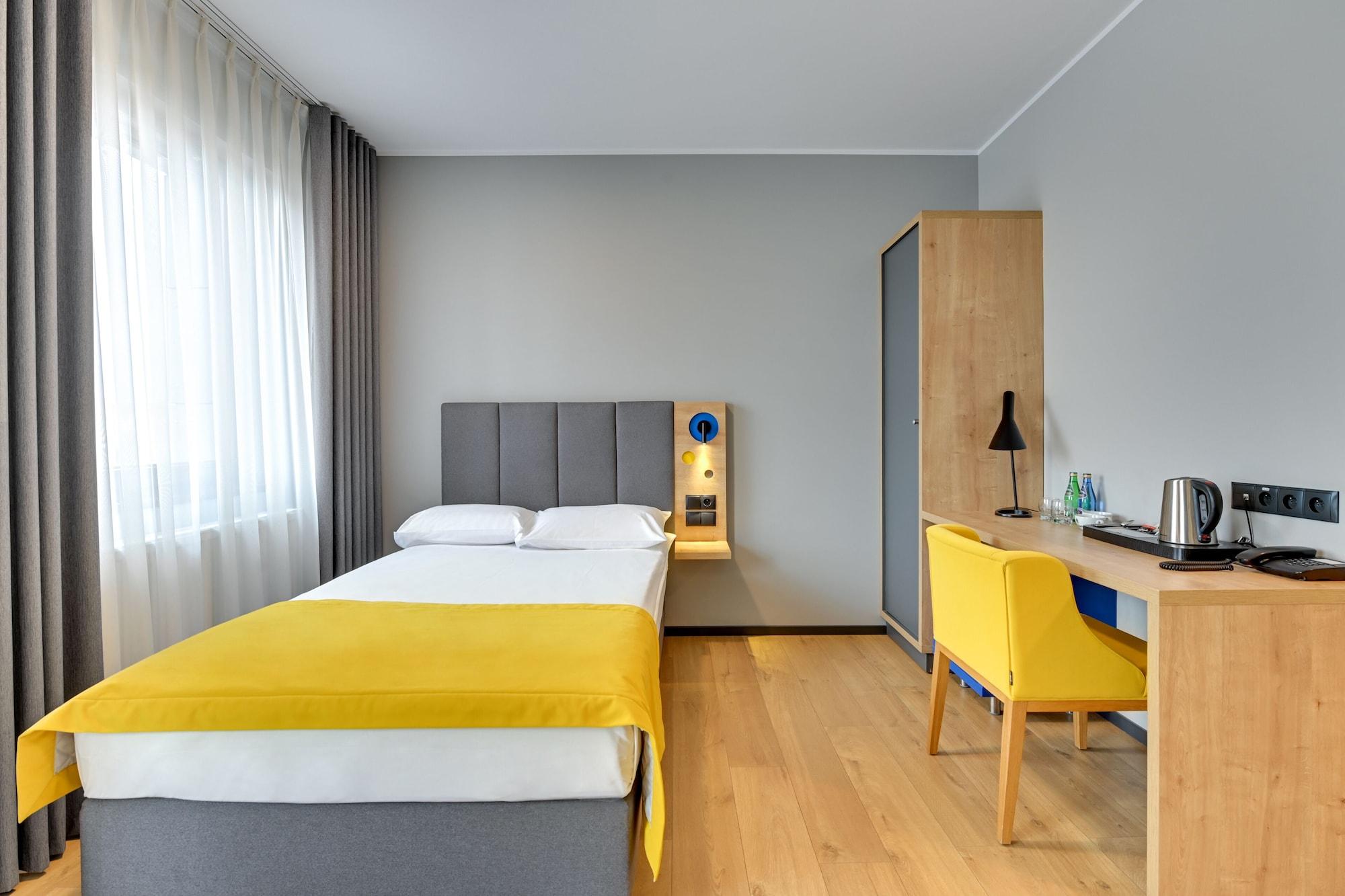Hotel Number One By Grano Gdansk - Grano Life กดัญสก์ ภายนอก รูปภาพ