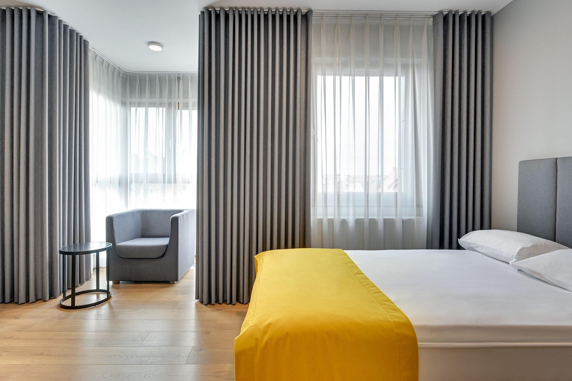 Hotel Number One By Grano Gdansk - Grano Life กดัญสก์ ภายนอก รูปภาพ