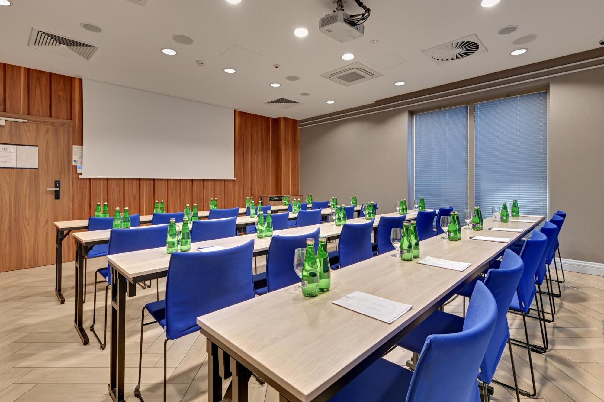 Hotel Number One By Grano Gdansk - Grano Life กดัญสก์ ภายนอก รูปภาพ