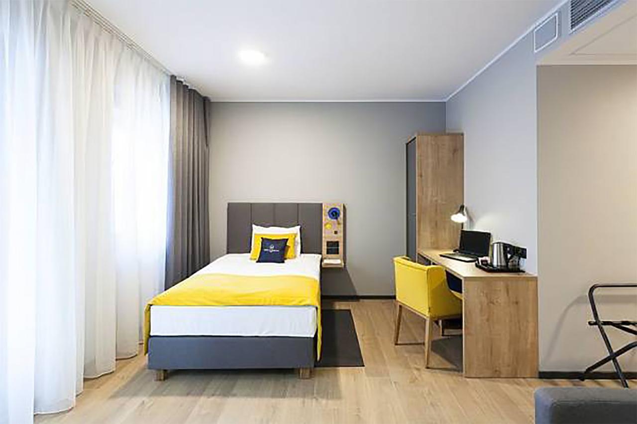 Hotel Number One By Grano Gdansk - Grano Life กดัญสก์ ภายนอก รูปภาพ