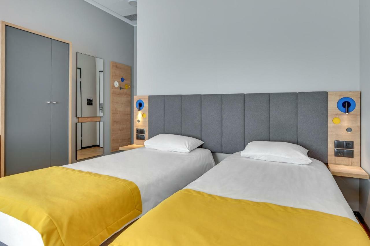 Hotel Number One By Grano Gdansk - Grano Life กดัญสก์ ภายนอก รูปภาพ