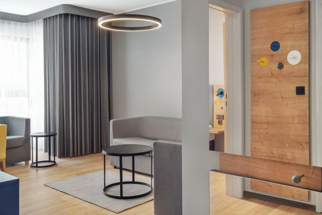 Hotel Number One By Grano Gdansk - Grano Life กดัญสก์ ภายนอก รูปภาพ