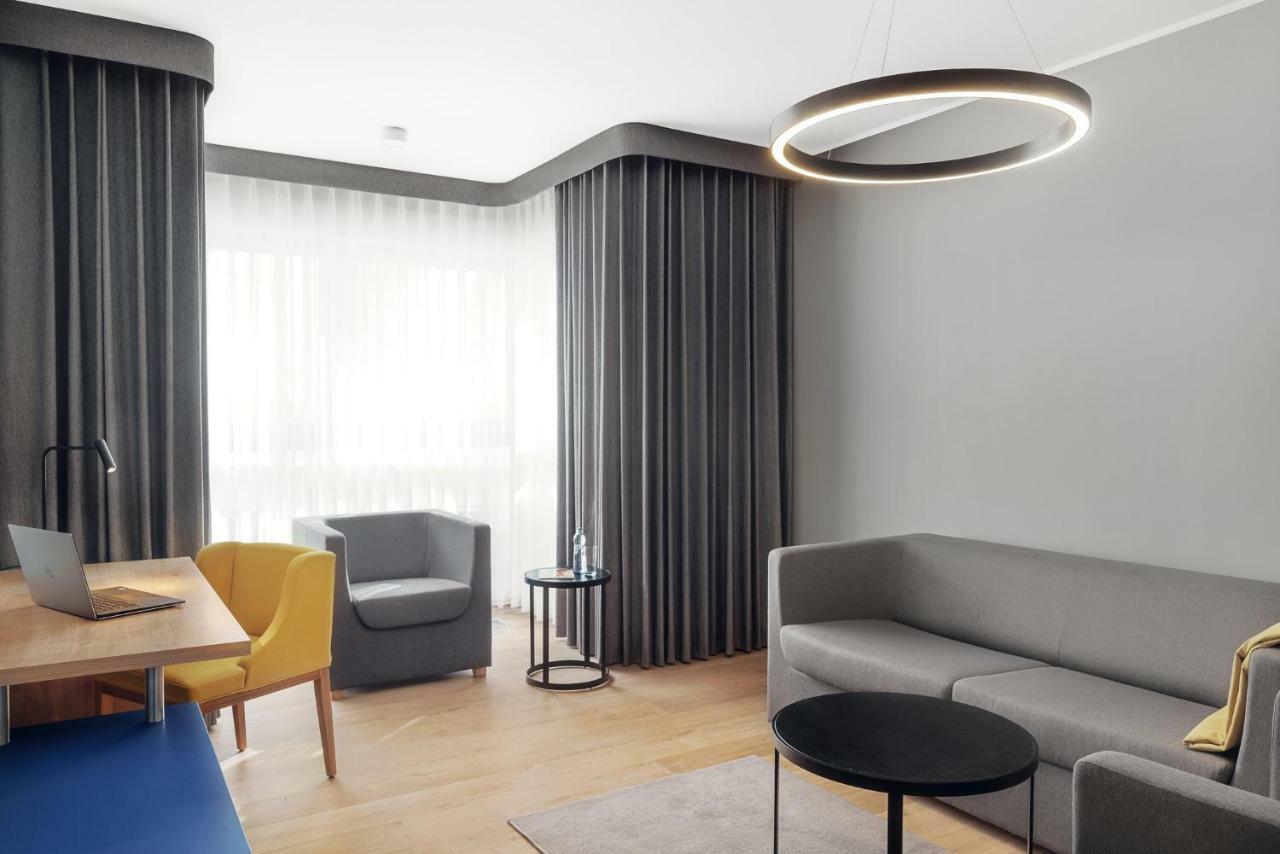 Hotel Number One By Grano Gdansk - Grano Life กดัญสก์ ภายนอก รูปภาพ