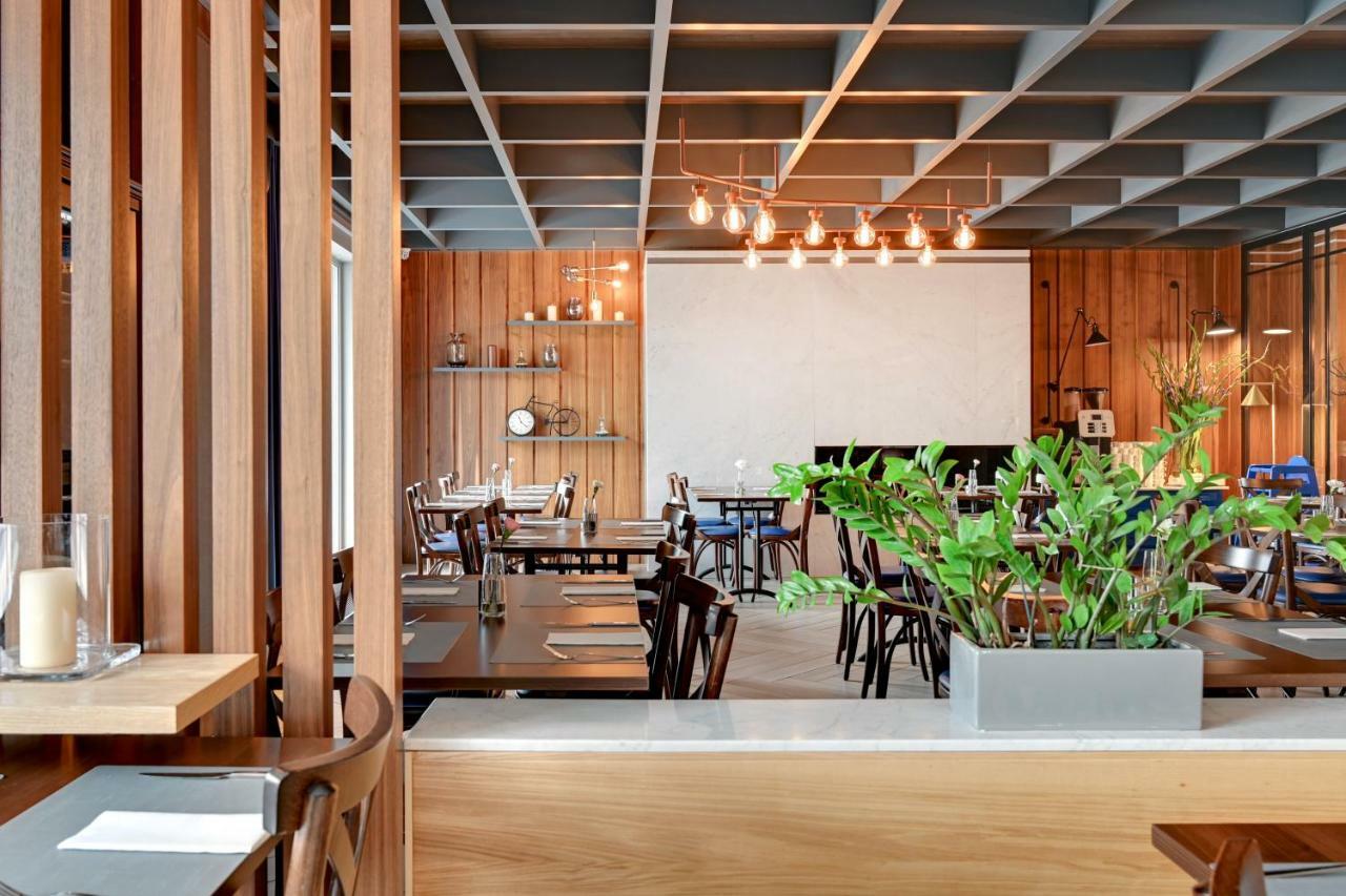Hotel Number One By Grano Gdansk - Grano Life กดัญสก์ ภายนอก รูปภาพ