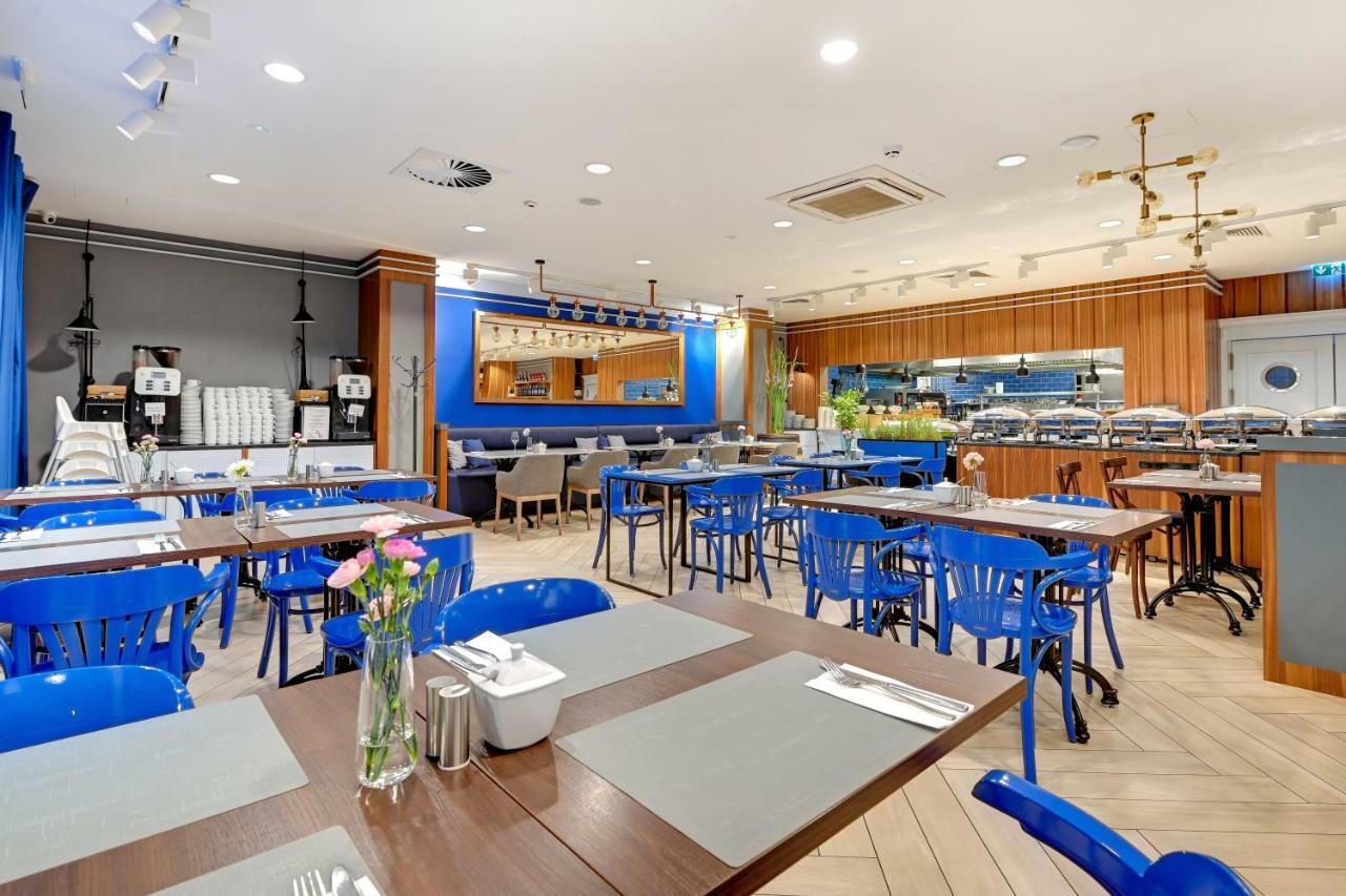 Hotel Number One By Grano Gdansk - Grano Life กดัญสก์ ภายนอก รูปภาพ