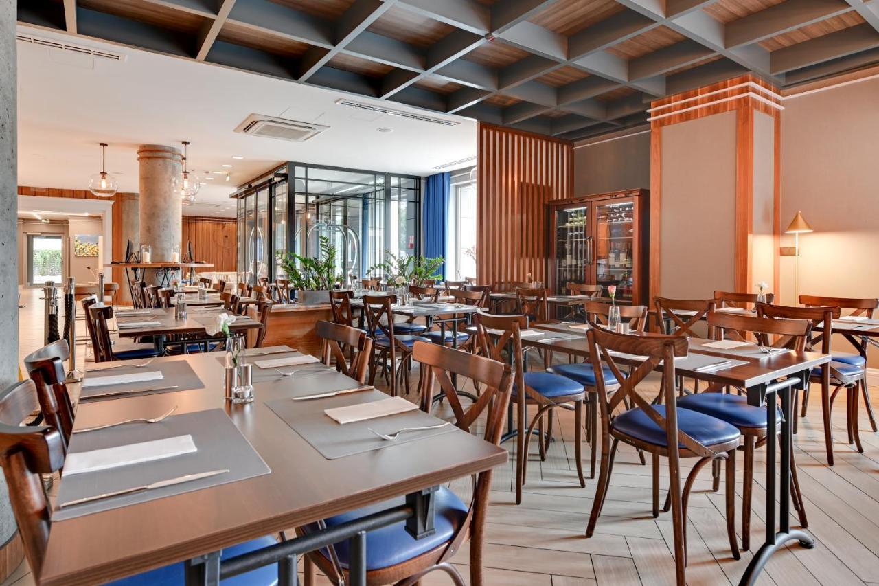 Hotel Number One By Grano Gdansk - Grano Life กดัญสก์ ภายนอก รูปภาพ